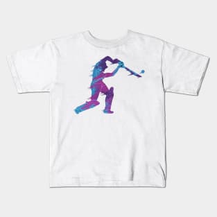 Batsman Kids T-Shirt